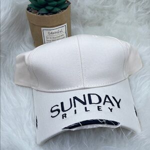 Sunday Riley Hat